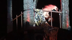 Lady Gaga - The Edge Of Glory (2012 亚松森 The Born This Way Ball 演唱会)