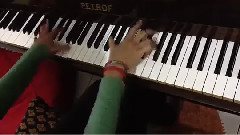 Carly Rae Jepsen - Beautiful 钢琴版