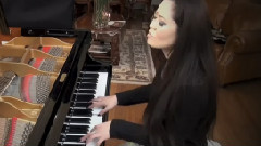 模仿翻唱 - Beauty And A Beat