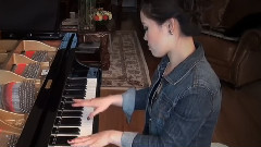 模仿翻唱 - Live While We're Young