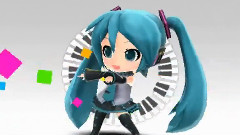 初音未来,VOCALOID家族 - 私の时间