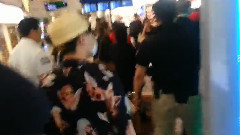 BigBang,G-Dragon(BigBang),太阳(Bigbang) - Arrive At KLIA