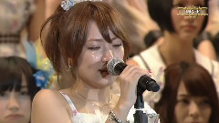 AKB48,高桥南 - AKB48 32ndシングル 選抜総選挙 第8位 高橋みなみ 13/06/08 (T.T.E字幕組)