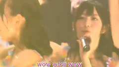 AKB48,前田敦子 - BINGO!(AKB104 選抜メンバー組閣祭り 第2公演)现场版 中日字幕