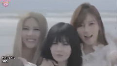 T-ara QBS - 像风一样