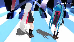 初音未来,VOCALOID家族 - 初音的迪斯科