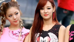 After School - 人气歌谣 Mini Fanmeeting