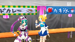 初音未来,巡音流歌,镜音双子,VOCALOID家族 - Gravity=Reality
