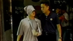 H.O.T. - 2th狼与羊筹备 熙俊受伤TV报道 1997