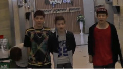 EXO,EXO-K,EXO-M - 下班