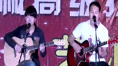 模仿翻唱 - 睡在我上铺的兄弟