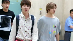 Infinite - 金浦入境