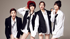 Girl's Day - 女总统 完整版