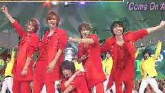 Hey! Say! JUMP - Come On A My House