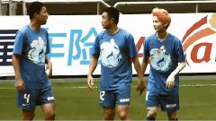 EXO,EXO-M - 赛前热身