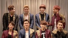 Super Junior - Message for LOTTE DUTY FREE Jakarta