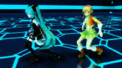 初音未来,gumi,VOCALOID家族,Nico - GLIDE