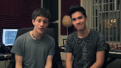 Sam Tsui,Kurt Schneider - Come And Get It