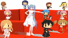 初音未来,VOCALOID家族 - なめこのうた