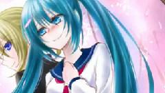 初音未来,VOCALOID家族,Nico - 桜色の約束