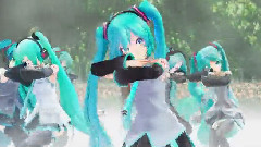 初音未来,早安少女组,VOCALOID家族,动漫专属 - One Two Three