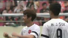 SHINee - 亚洲梦想杯 珉豪 cut