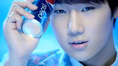 Infinite - 百事可乐 OPEN YOUR PEPSI 广告 36S