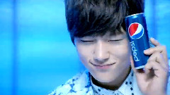 Infinite - 百事可乐 Open Your Pepsi - Water Performance
