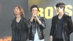 CNBLUE - Kpop Boys In Power In Hong Kong END