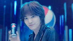 Infinite - 百事可乐 Open Your Pepsi - Water PerformanceA-1