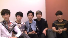 FTISLAND - Special Message From JH