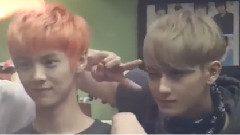 EXO,EXO-M - KBS刘仁娜的提高音量
