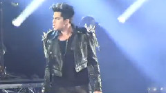 Adam Lambert,Queen - 伦敦演唱会
