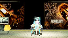 初音未来,巡音流歌,游戏原声,Nico,VOCALOID家族 - ブラックゴールド