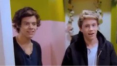 One Direction - new clip