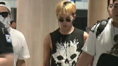 BigBang,G-Dragon(BigBang) - 吉隆坡回国仁川接机