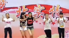 舞蹈视频,模仿翻唱 - Like Money