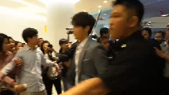 东海(Super Junior),强仁(Super Junior),Super Junior - 雅加达乐天免税店开业