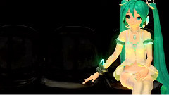 巡音流歌,初音未来,游戏原声,Nico,VOCALOID家族 - ブラックゴールド