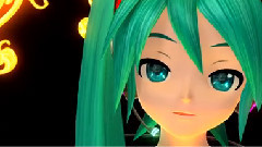 初音未来,巡音流歌,游戏原声,Nico,VOCALOID家族 - ブラックゴールド