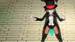 初音未来,巡音流歌,游戏原声,Nico,VOCALOID家族 - ブラックゴールド