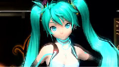 初音未来,巡音流歌,游戏原声,Nico,VOCALOID家族 - ブラックゴールド
