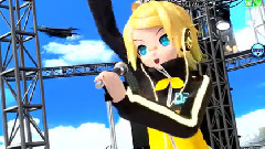 初音未来,镜音双子,游戏原声,Nico,VOCALOID家族 - AFTER BURNER