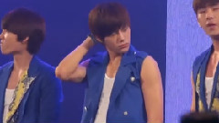 Infinite - 无限Poten演唱会