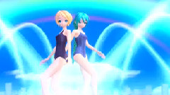 初音未来,镜音双子,游戏原声,Nico,VOCALOID家族 - Promise