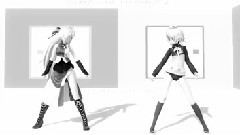 初音未来,镜音双子,巡音流歌,游戏原声,VOCALOID家族 - ワールズエンド・ダンスホール