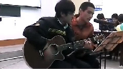 模仿翻唱 - 情非得已