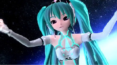 初音未来,游戏原声,Nico,VOCALOID家族 - Melody...