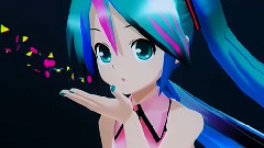 初音未来,动漫专属 - Electric Love