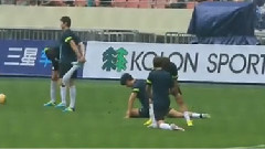 SHINee - 赛前热身